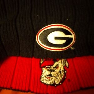 UGA Beanie